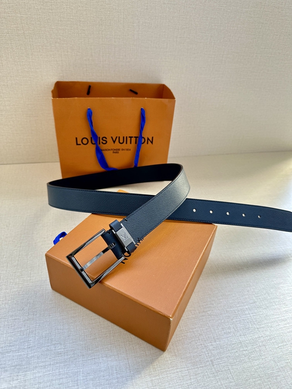 激安ルイヴィトンベルト細部ディテール